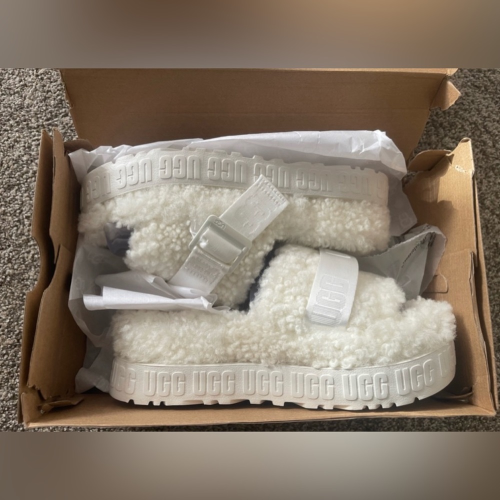 Ugg slippers